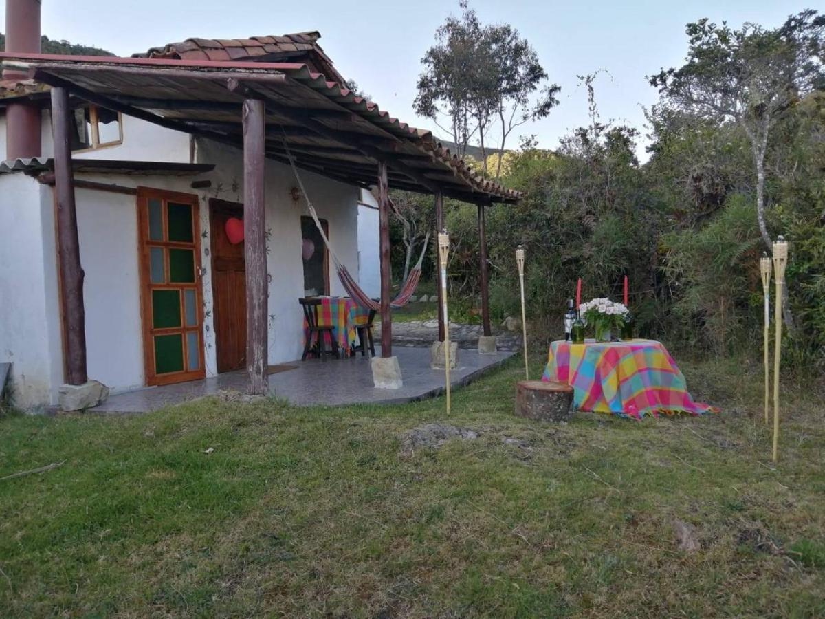 Jardin Colibri Rnt 33633 Villa Гуатавита Екстериор снимка