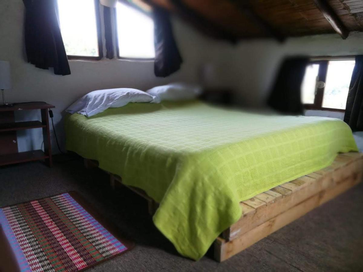 Jardin Colibri Rnt 33633 Villa Гуатавита Екстериор снимка