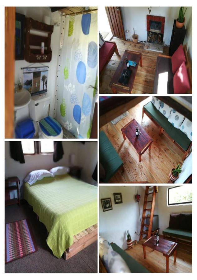 Jardin Colibri Rnt 33633 Villa Гуатавита Екстериор снимка