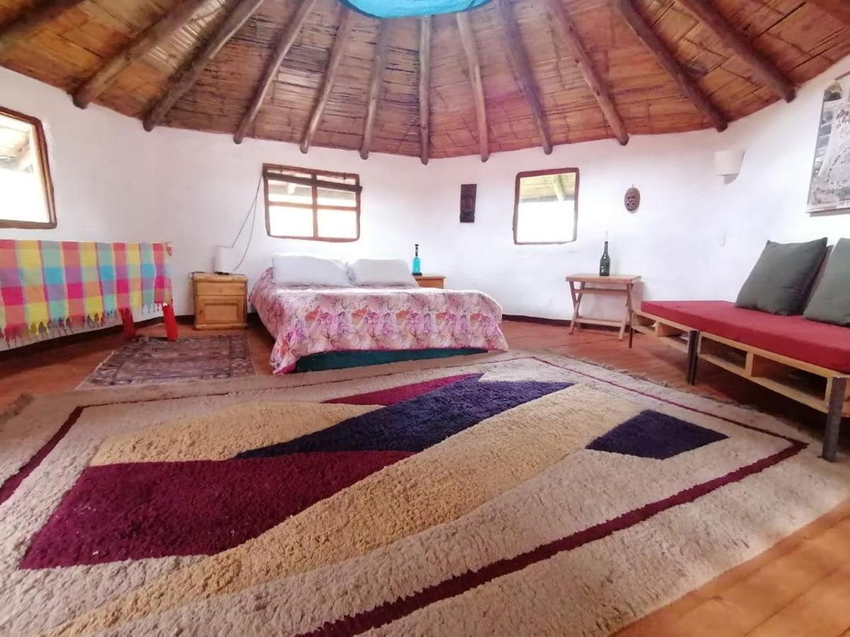 Jardin Colibri Rnt 33633 Villa Гуатавита Екстериор снимка