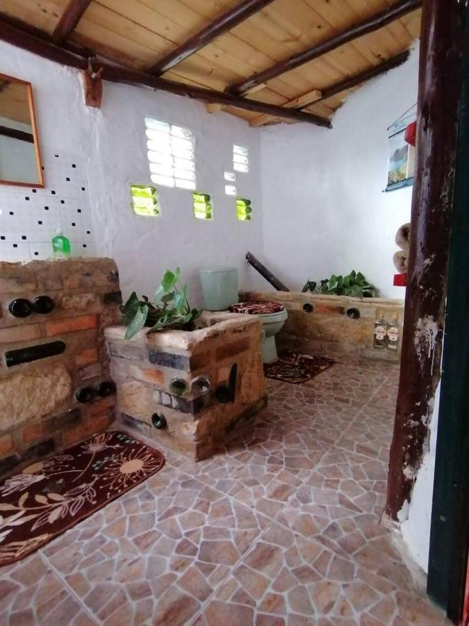 Jardin Colibri Rnt 33633 Villa Гуатавита Екстериор снимка