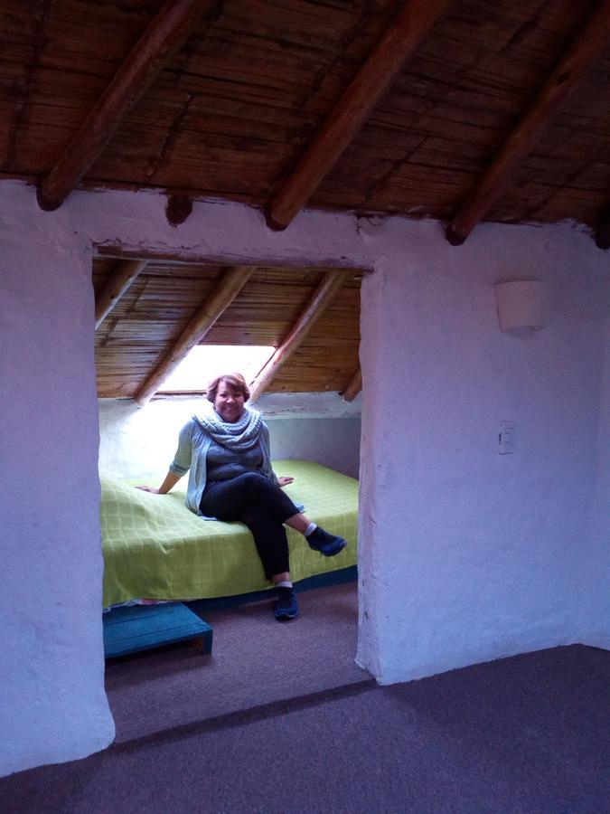 Jardin Colibri Rnt 33633 Villa Гуатавита Екстериор снимка