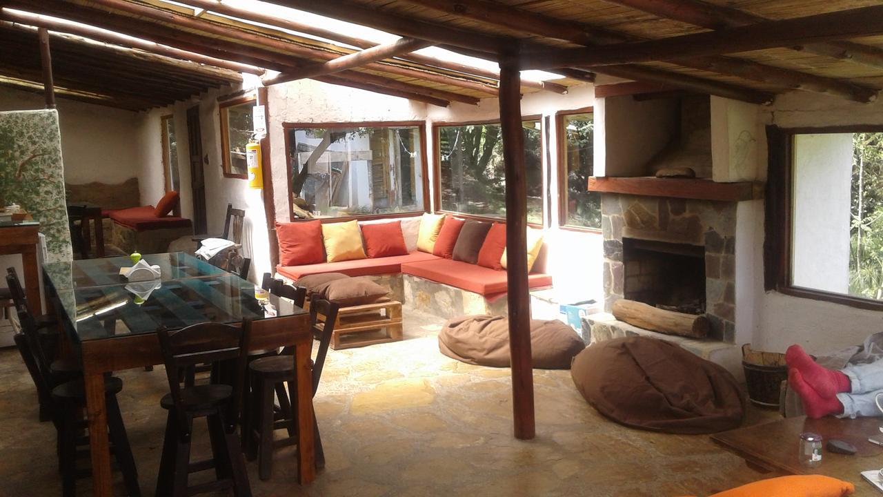 Jardin Colibri Rnt 33633 Villa Гуатавита Екстериор снимка