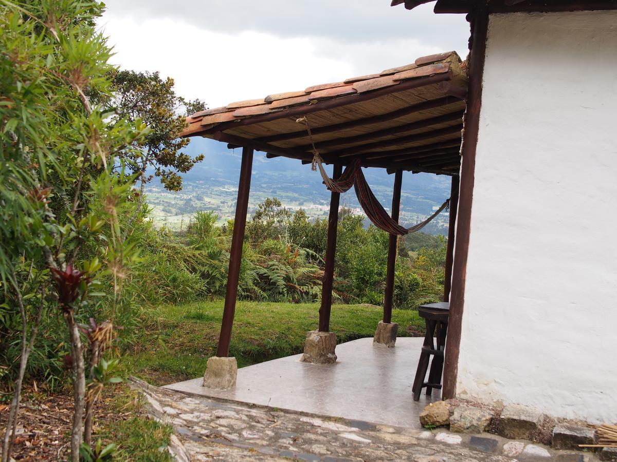 Jardin Colibri Rnt 33633 Villa Гуатавита Екстериор снимка